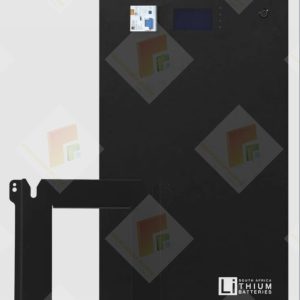 LBSA 51.2V 208Ah 10.6KWh LIFePO4 Lithium Ion Battery 1C